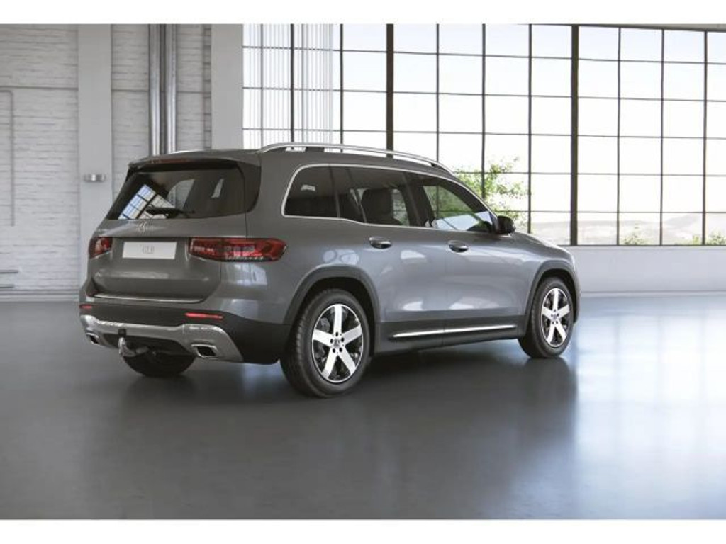 Mercedes-Benz GLB-Klasse