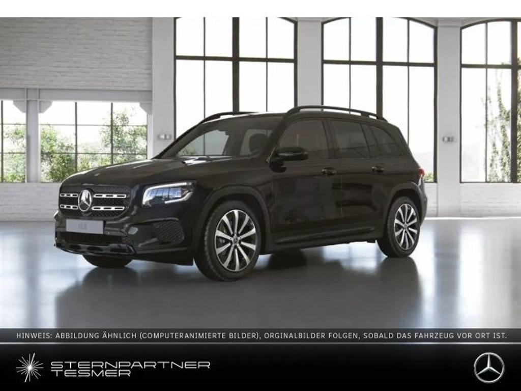 Mercedes-Benz GLB-Klasse 2021 Diesel