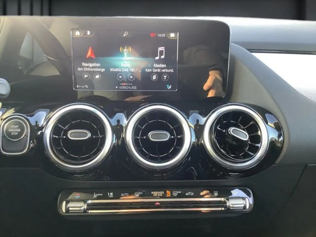 Mercedes-Benz B-Klasse