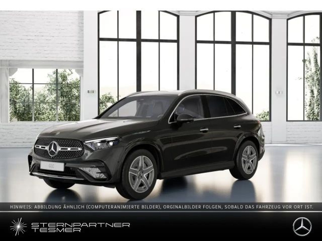 Mercedes-Benz GLC-Klasse 2024 Diesel