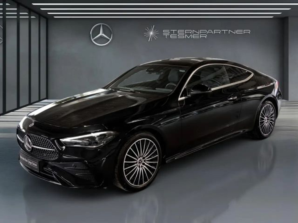 Mercedes-Benz CL
