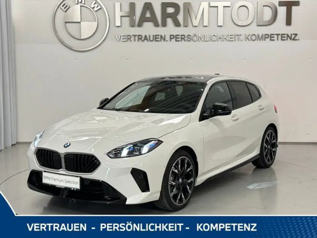 BMW 1 Serie 2026 Benzine