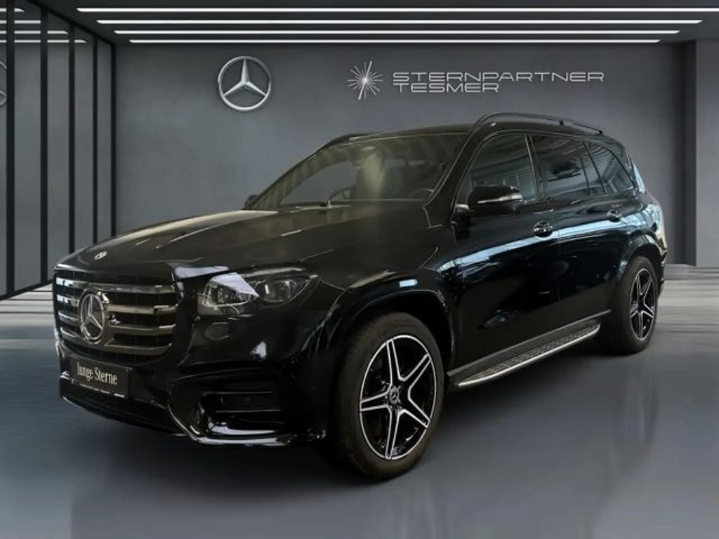 Mercedes-Benz GLS-Klasse
