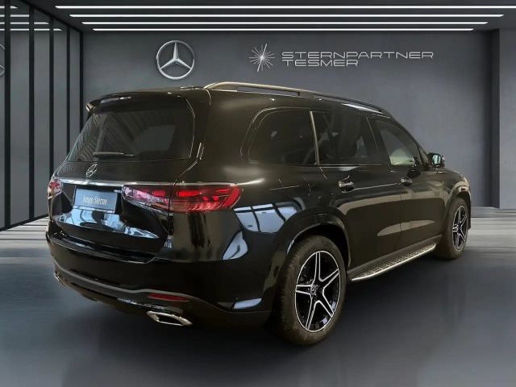 Mercedes-Benz GLS-Klasse