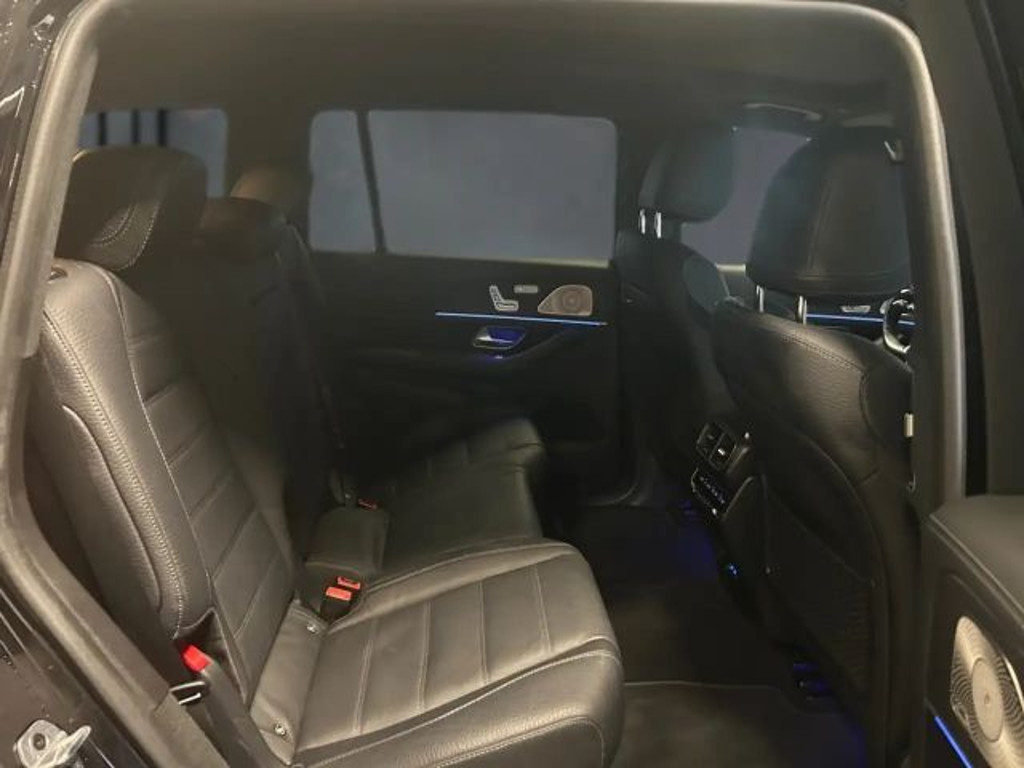 Mercedes-Benz GLS-Klasse