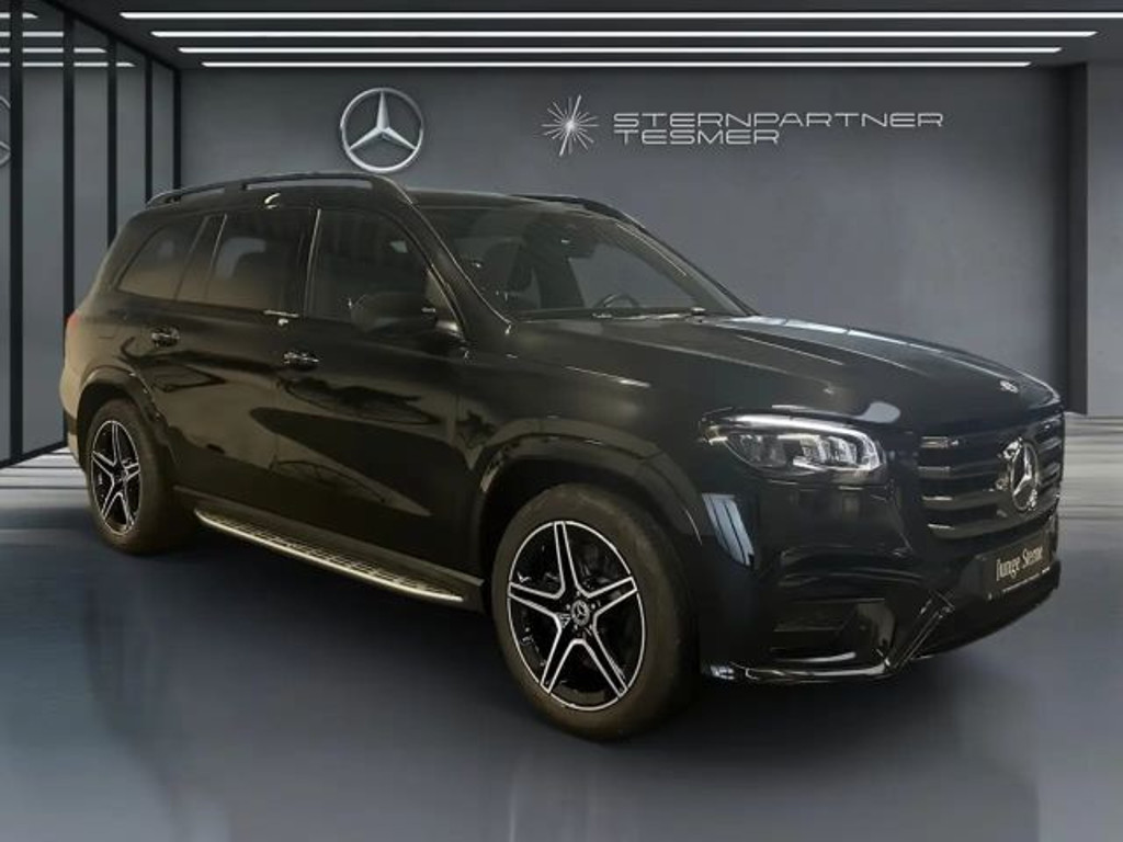 Mercedes-Benz GLS-Klasse