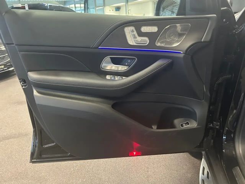 Mercedes-Benz GLS-Klasse