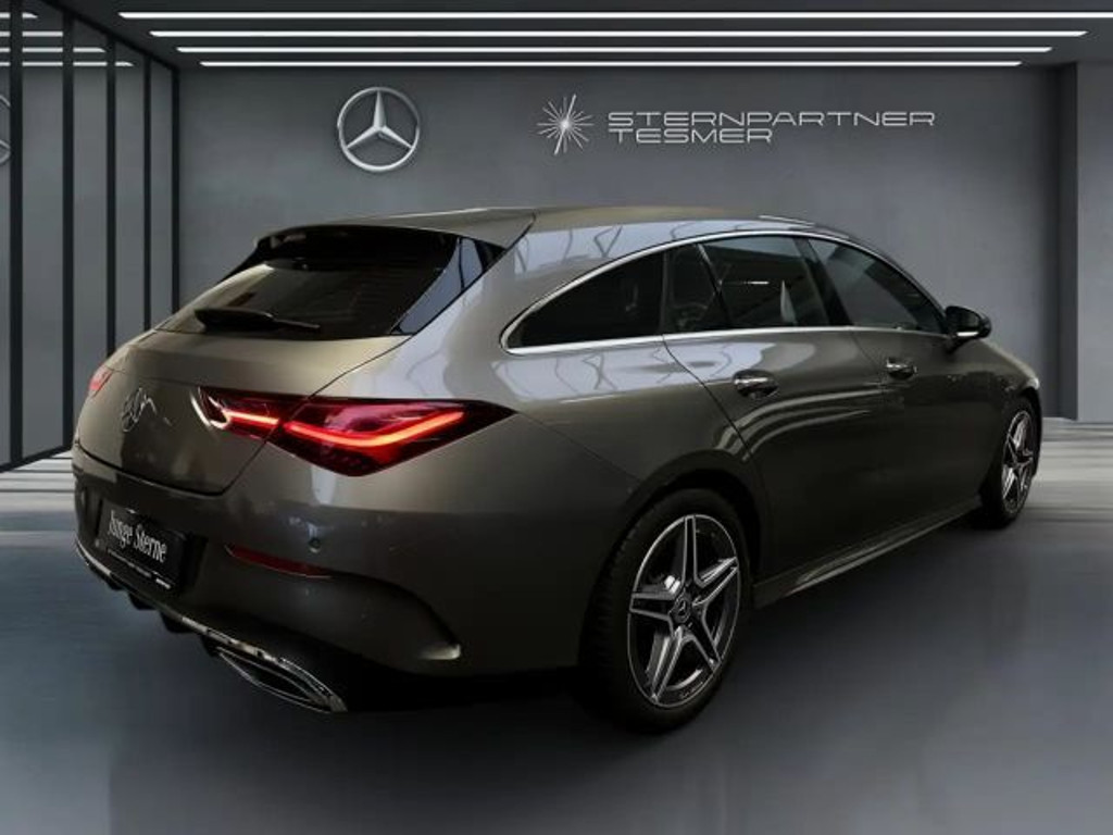 Mercedes-Benz CLA-Klasse