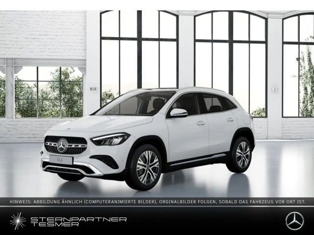 Mercedes-Benz GLA-Klasse 2024 Benzine
