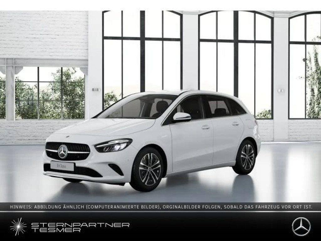 Mercedes-Benz B-Klasse 2025 Benzine
