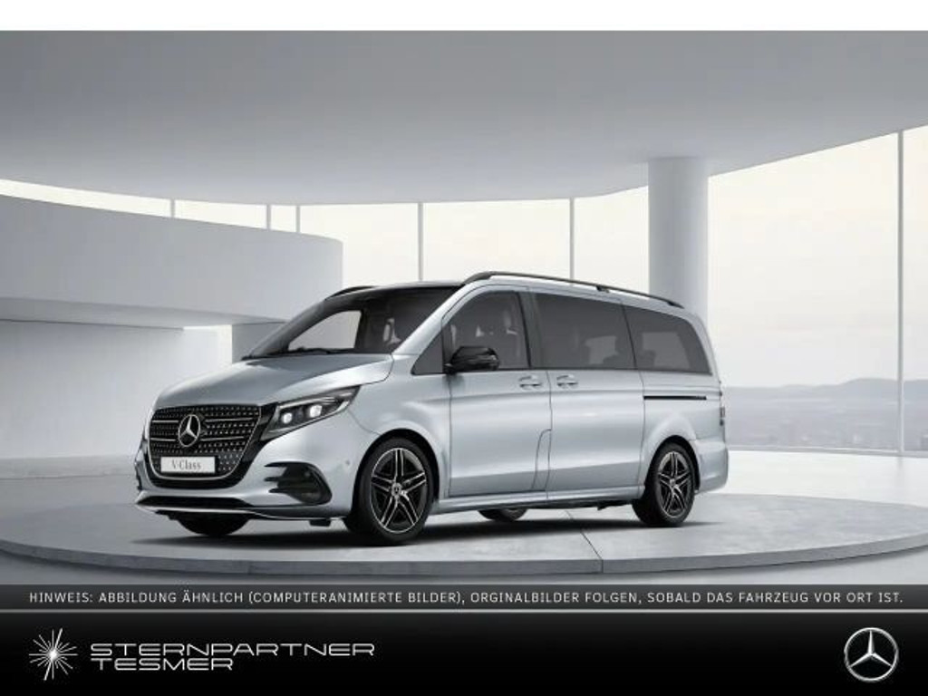Mercedes-Benz V-Klasse 2025 Diesel