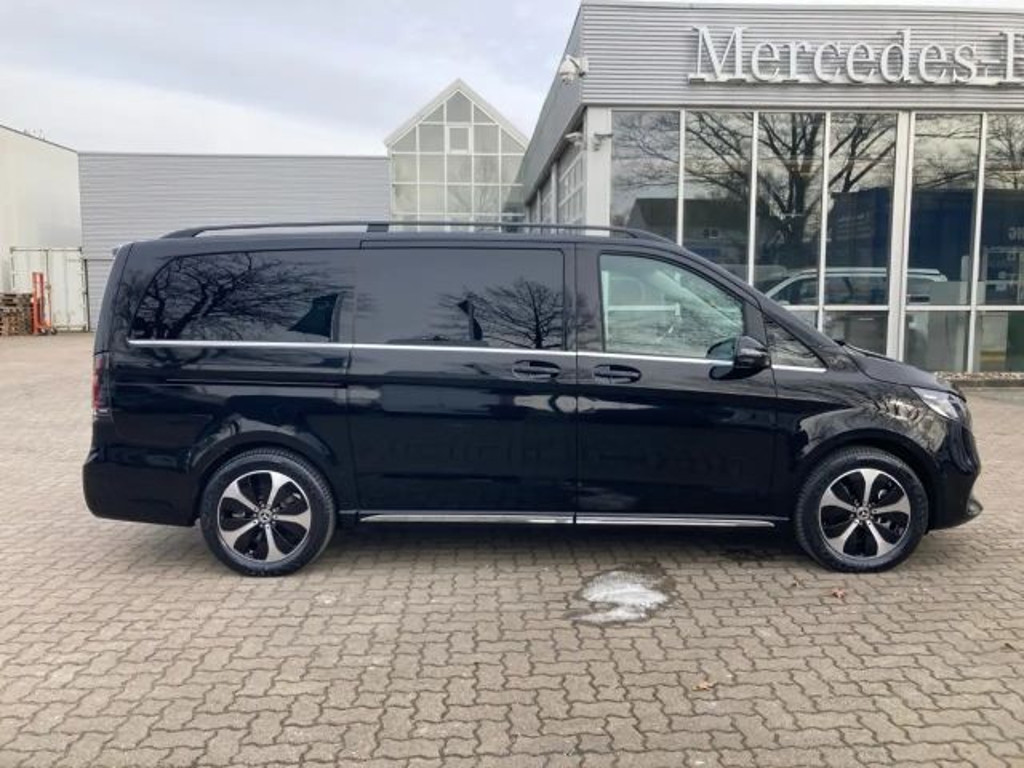 Mercedes-Benz EQV