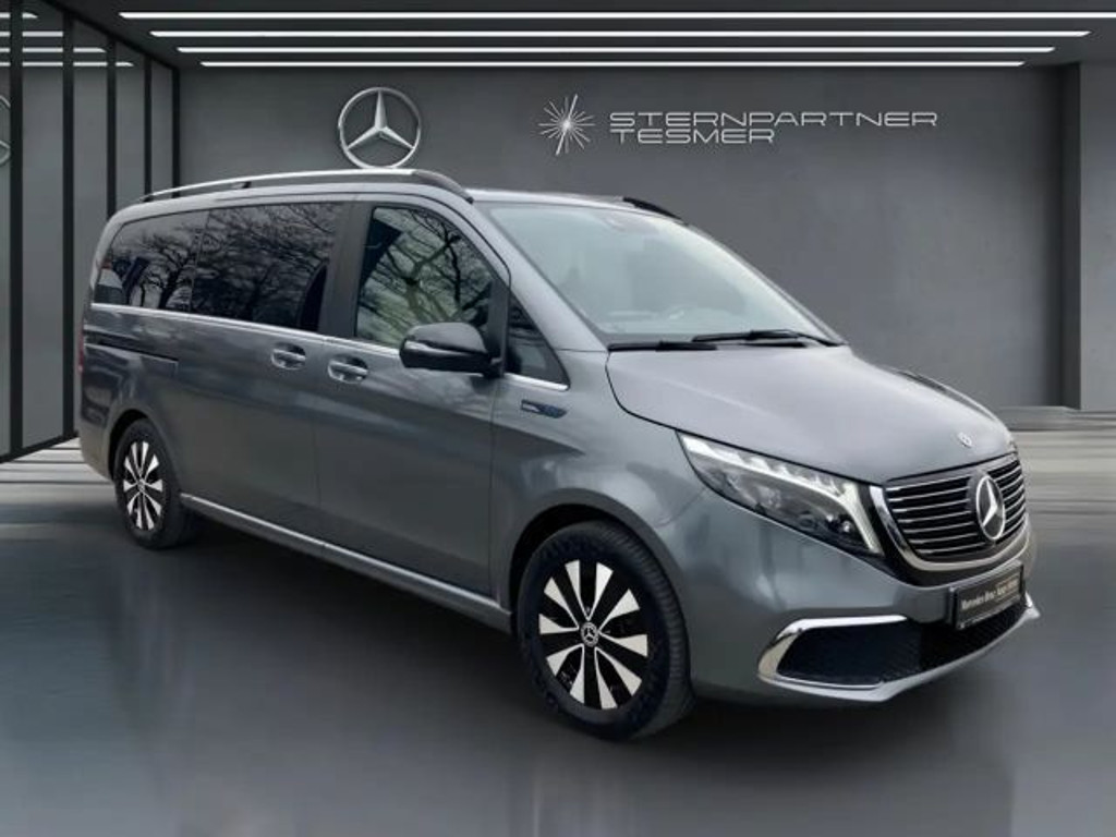 Mercedes-Benz EQV