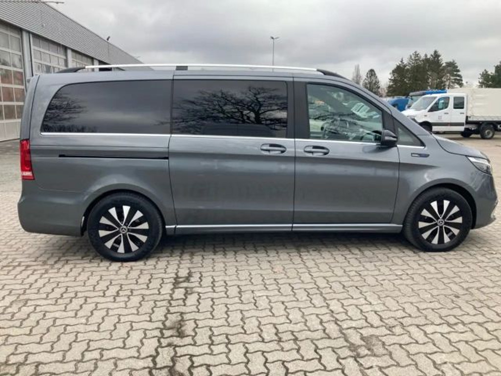Mercedes-Benz EQV