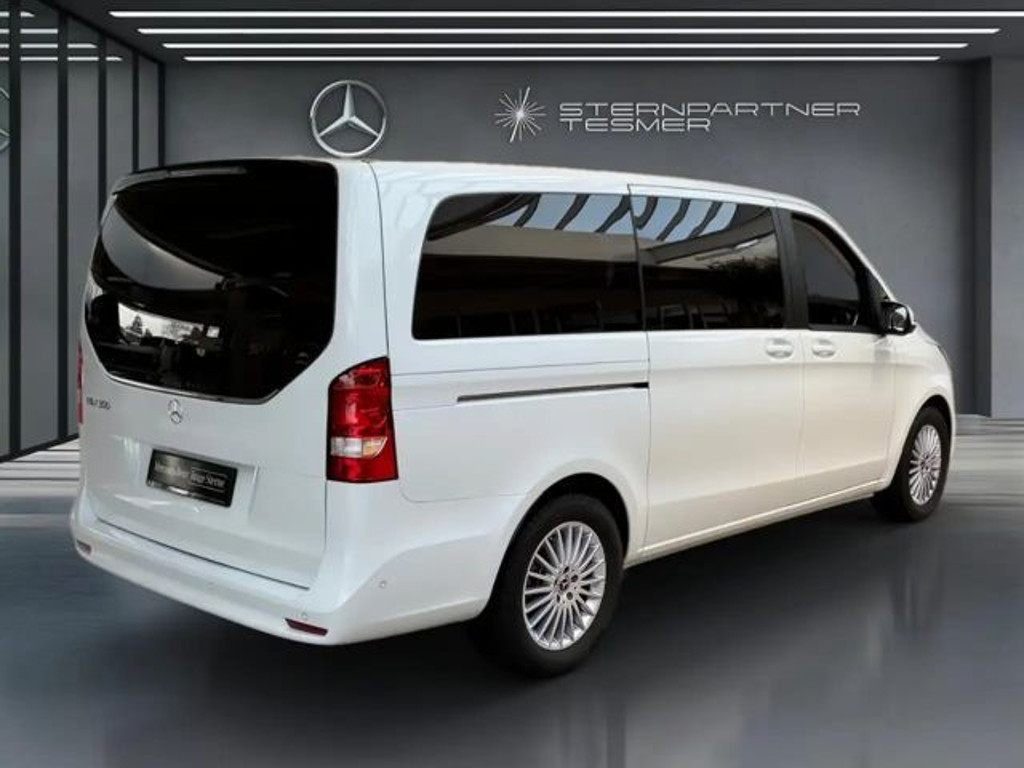 Mercedes-Benz EQV