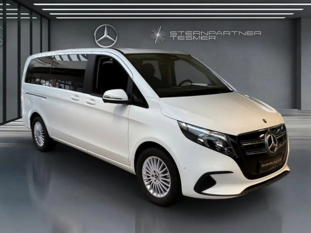 Mercedes-Benz EQV