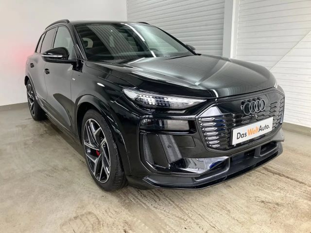 Audi Q6 e-tron 2025 Elektrisch