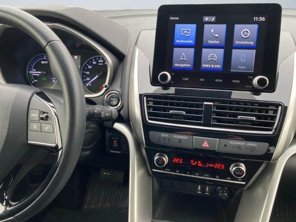 Mitsubishi Eclipse Cross