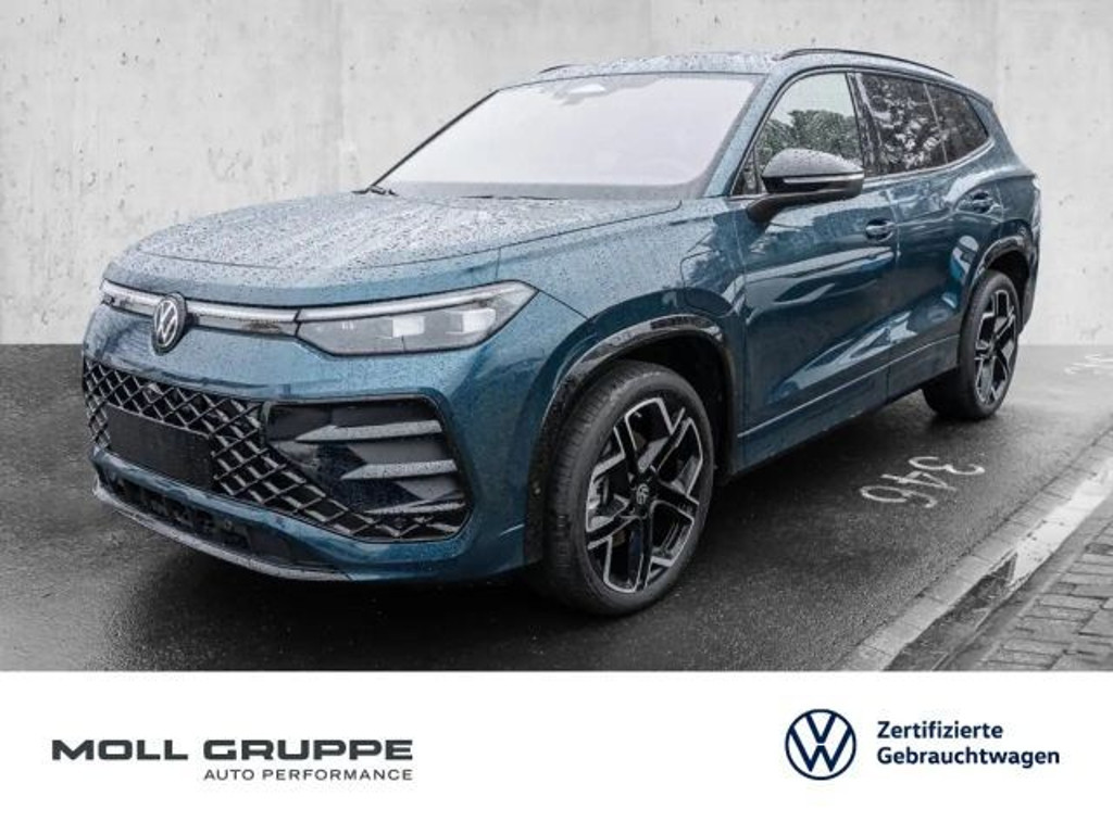 Volkswagen Tayron 2025 Hybride Benzine