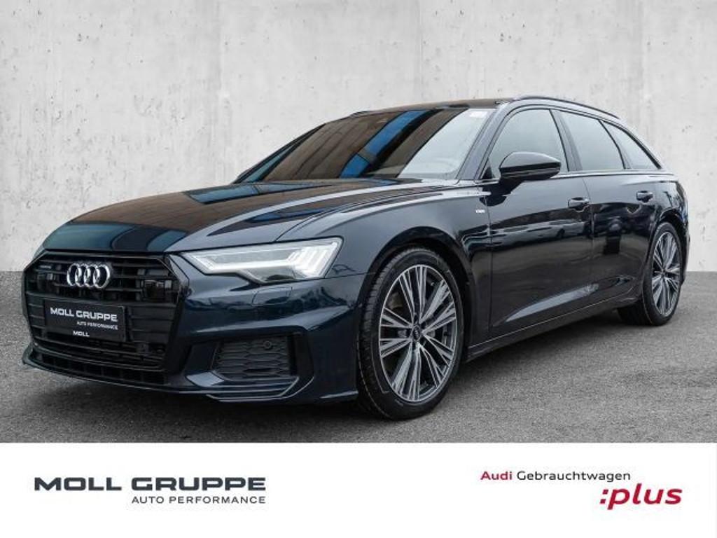Audi A6 2022 Benzine