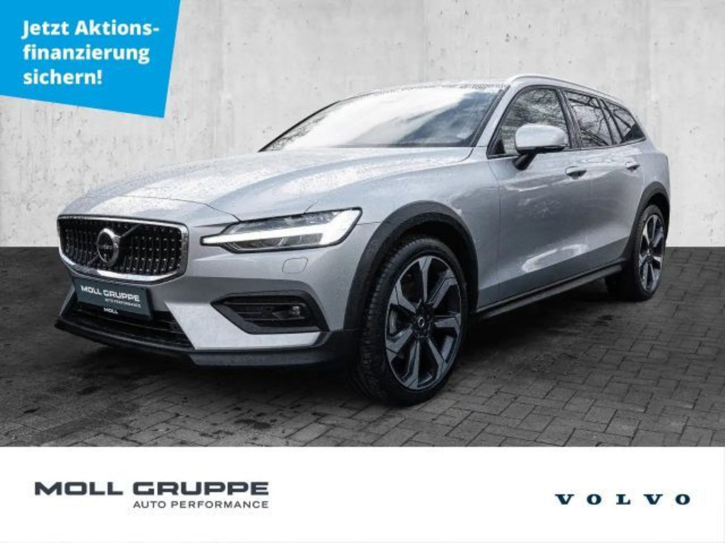 Volvo V60 Cross Country