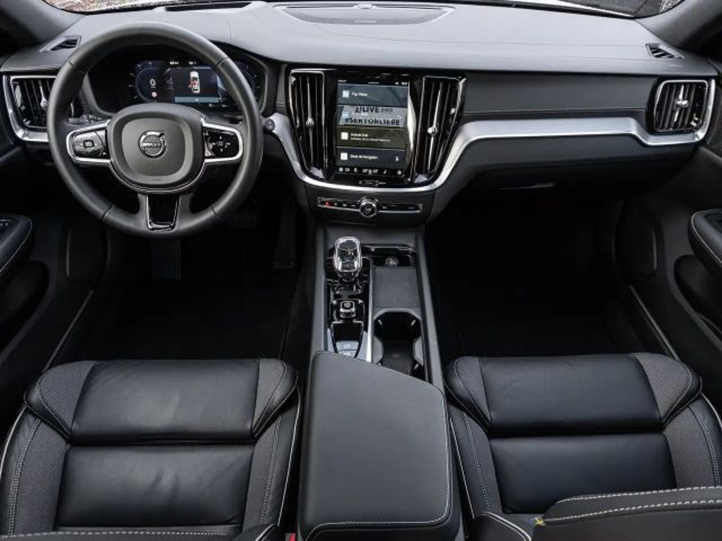 Volvo V60 Cross Country