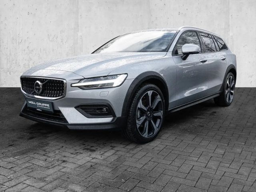 Volvo V60 Cross Country