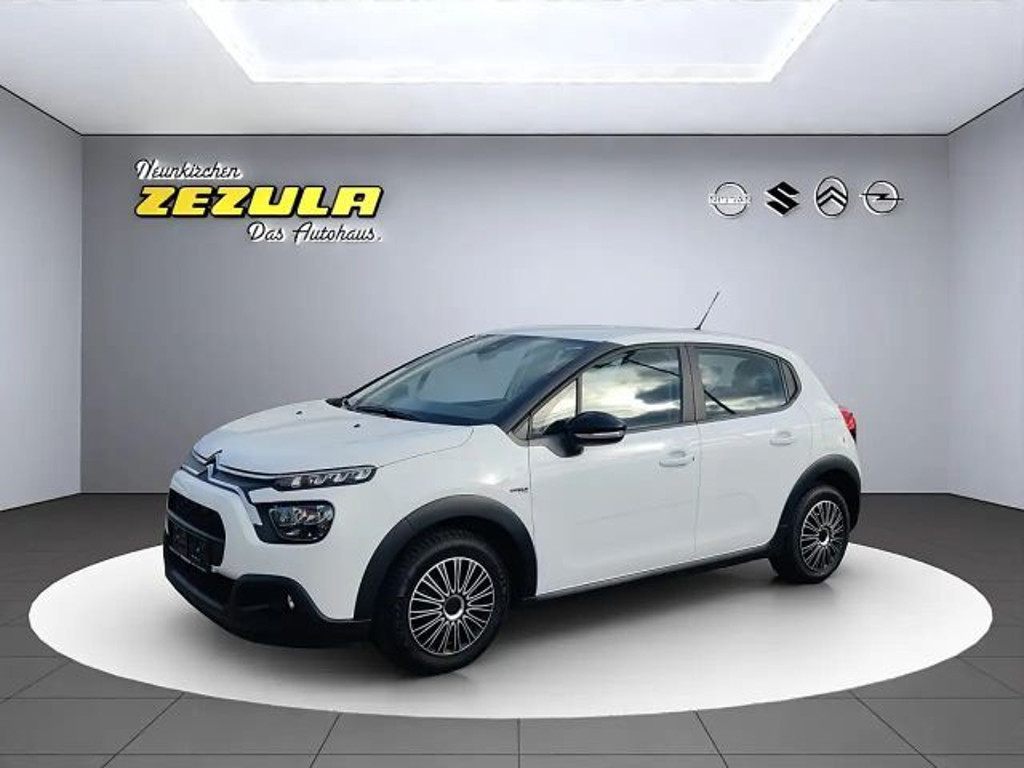 Citroën C3 2024 Benzine
