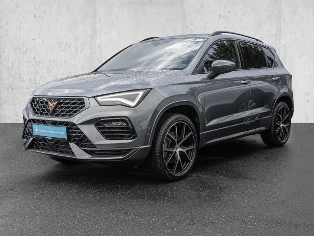 Cupra Ateca 2023 Benzine