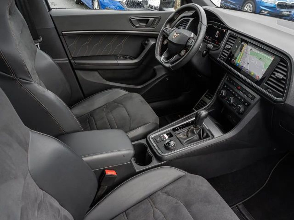 Cupra Ateca