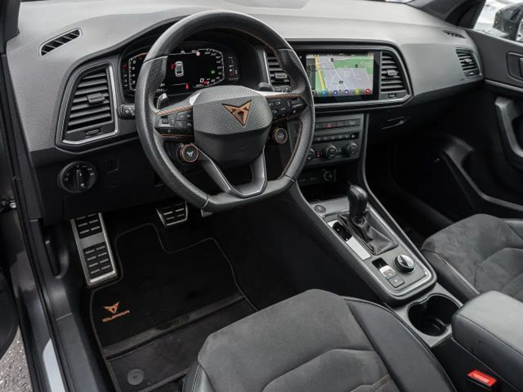 Cupra Ateca