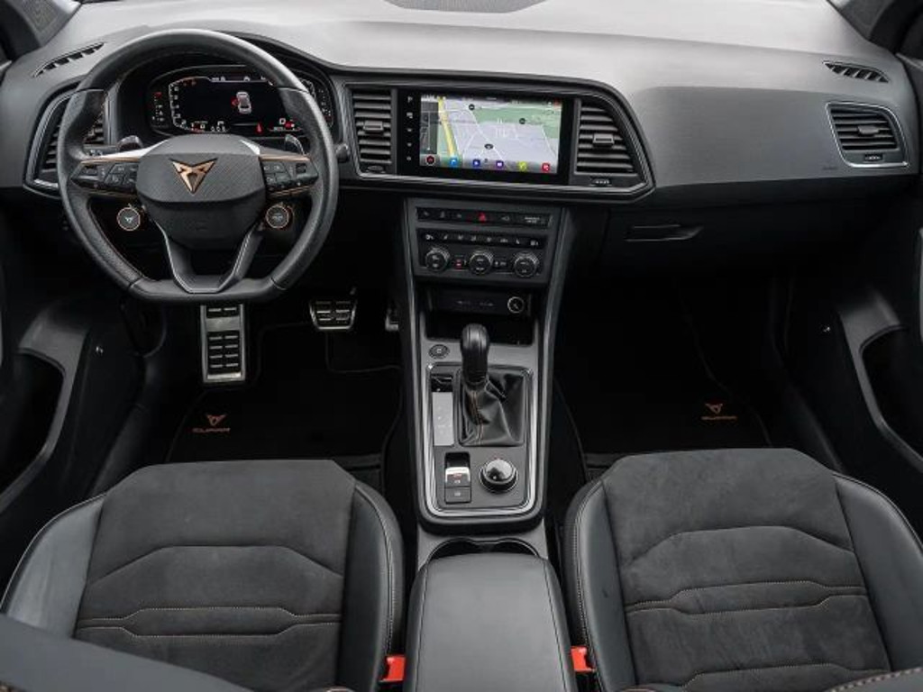 Cupra Ateca