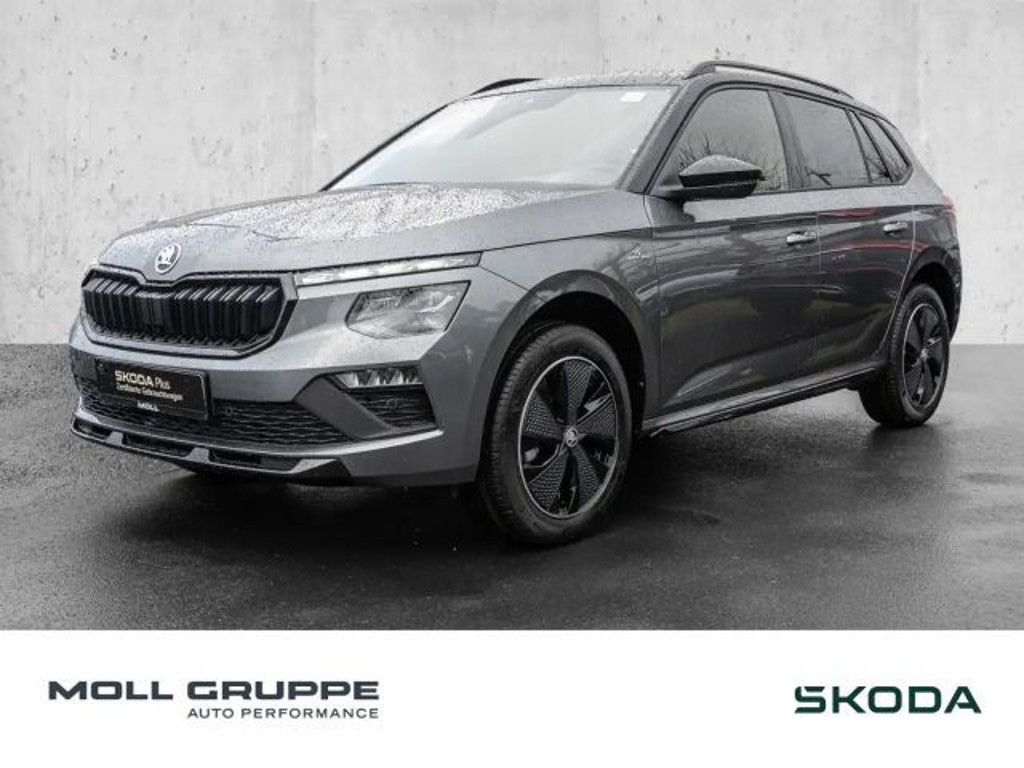 Skoda Kamiq 2026 Benzine