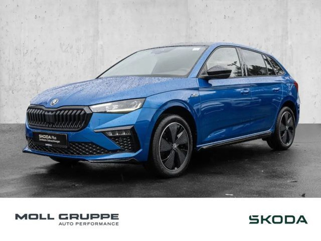 Skoda Scala 2026 Benzine