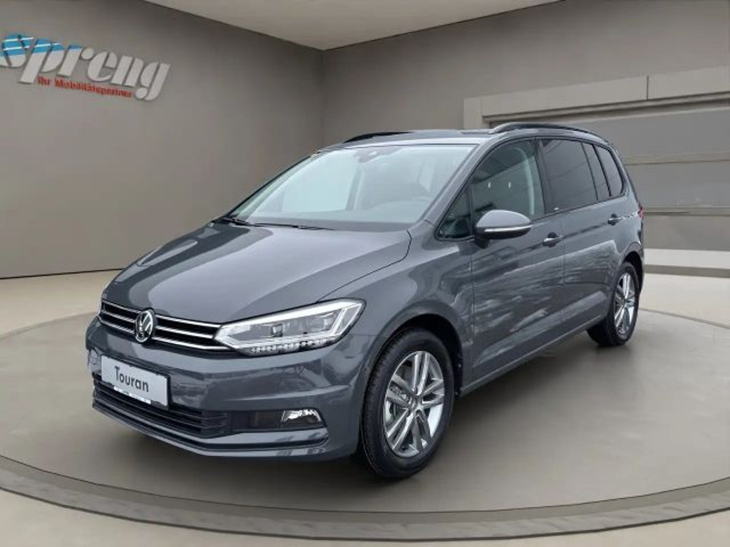Volkswagen Touran 2026 Benzine