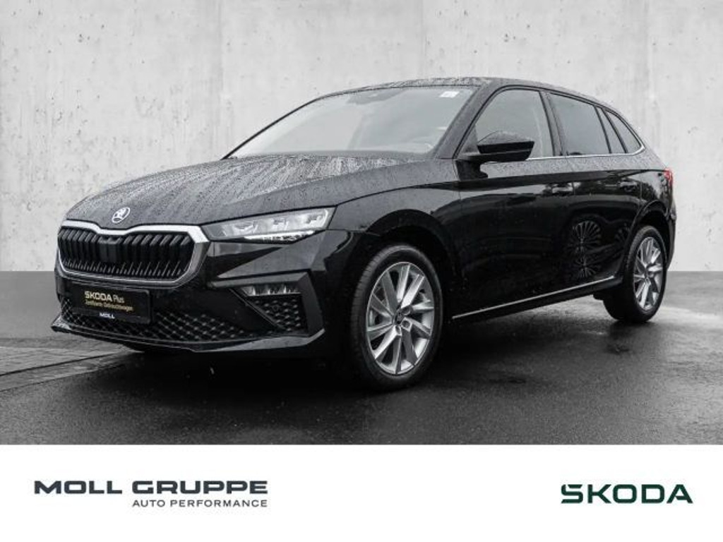 Skoda Scala 2026 Benzine