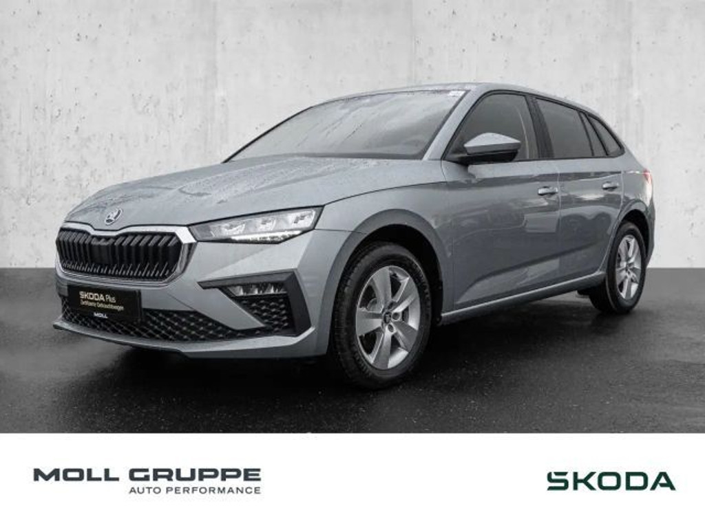 Skoda Scala 2026 Benzine