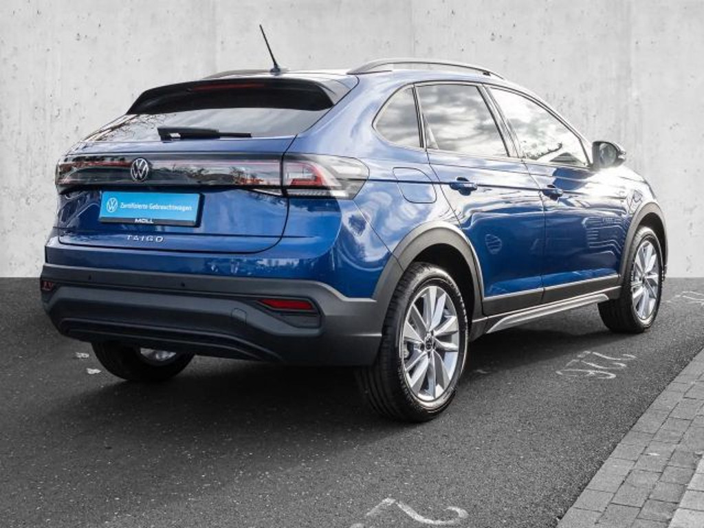Volkswagen Taigo