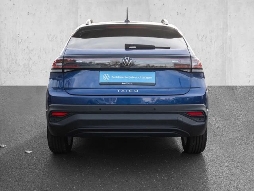 Volkswagen Taigo