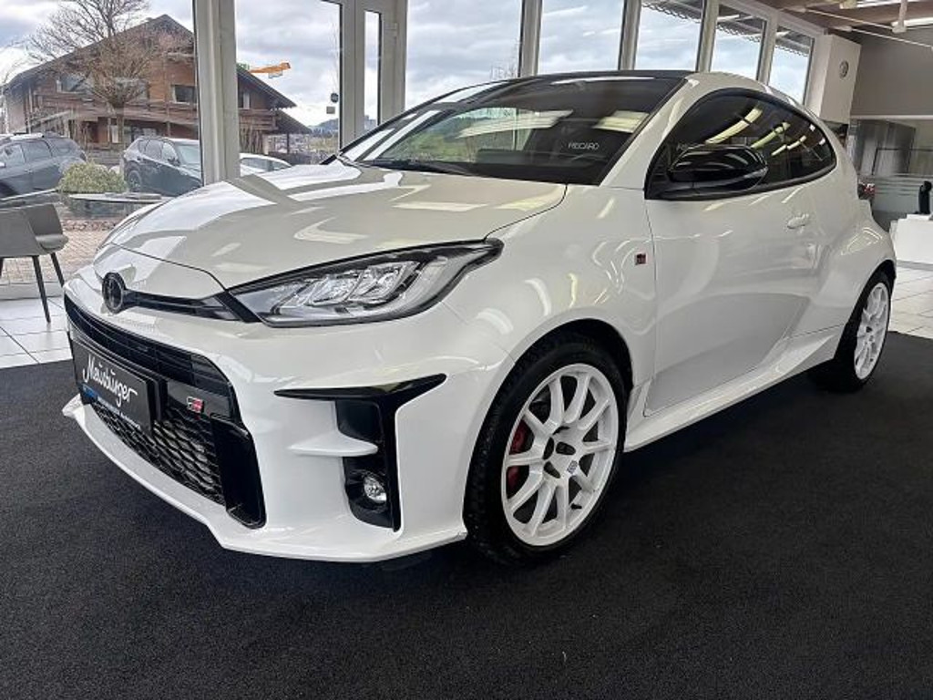 Toyota Yaris 2021 Benzine