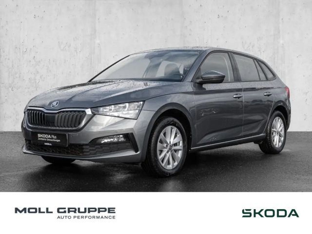 Skoda Scala 2023 Benzine