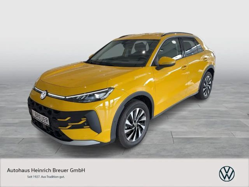 Volkswagen T-Roc 2026 Benzine