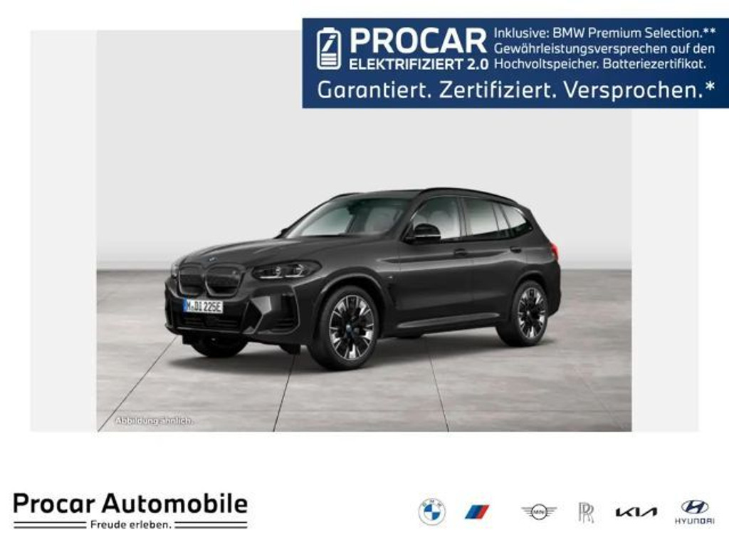 BMW iX3