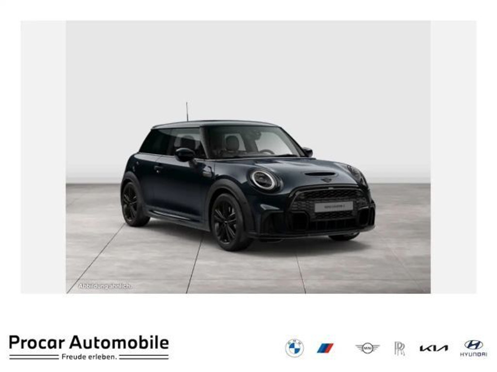 Mini Cooper S 2023 Benzine