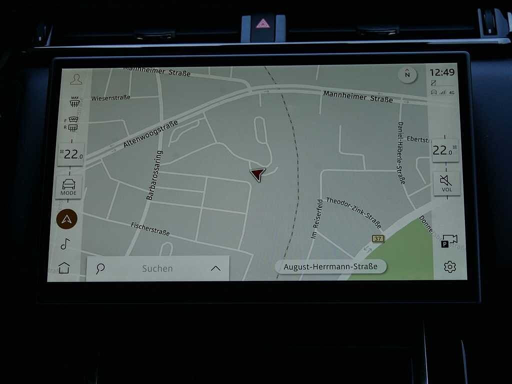 Land Rover Range Rover Velar