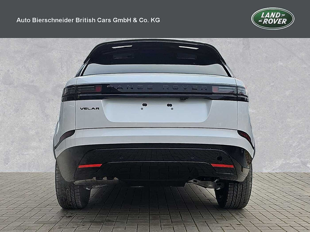 Land Rover Range Rover Velar
