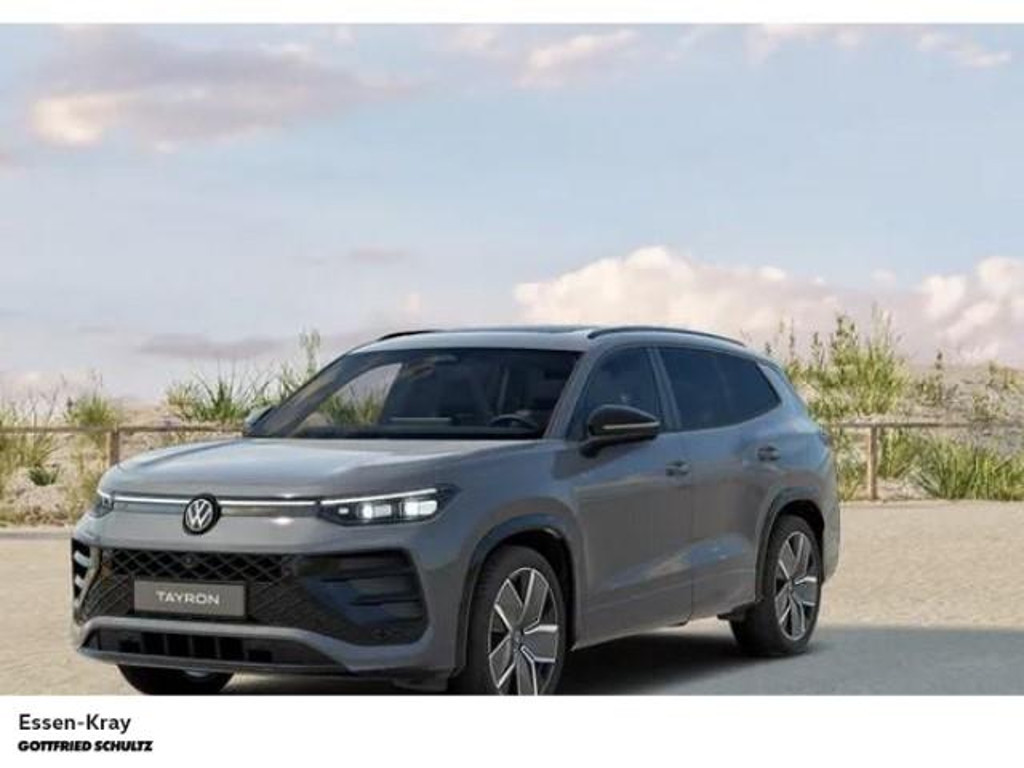 Volkswagen Tayron 2025 Diesel