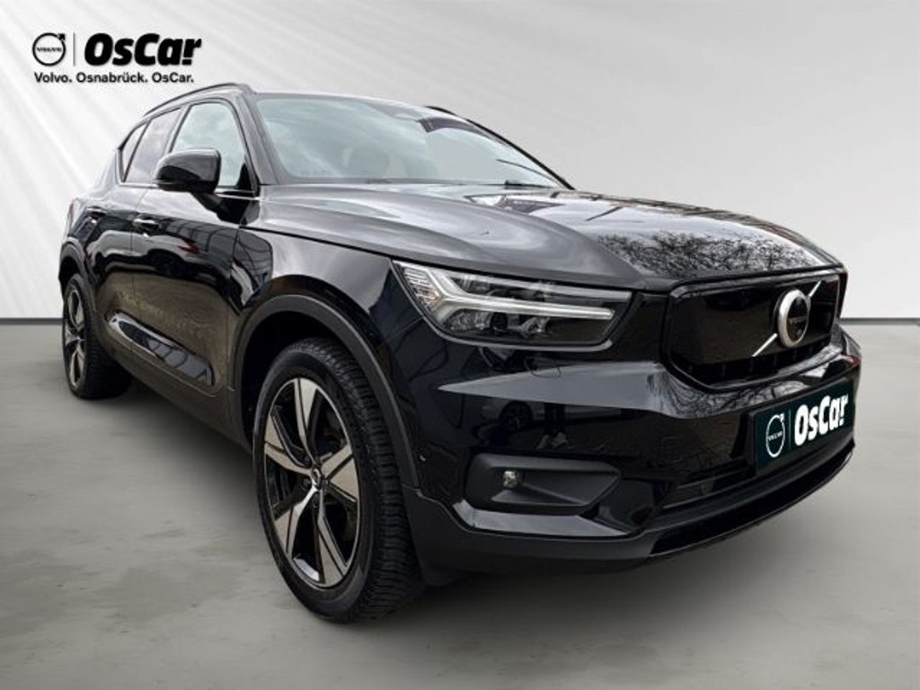 Volvo XC40 2022 Elektrisch