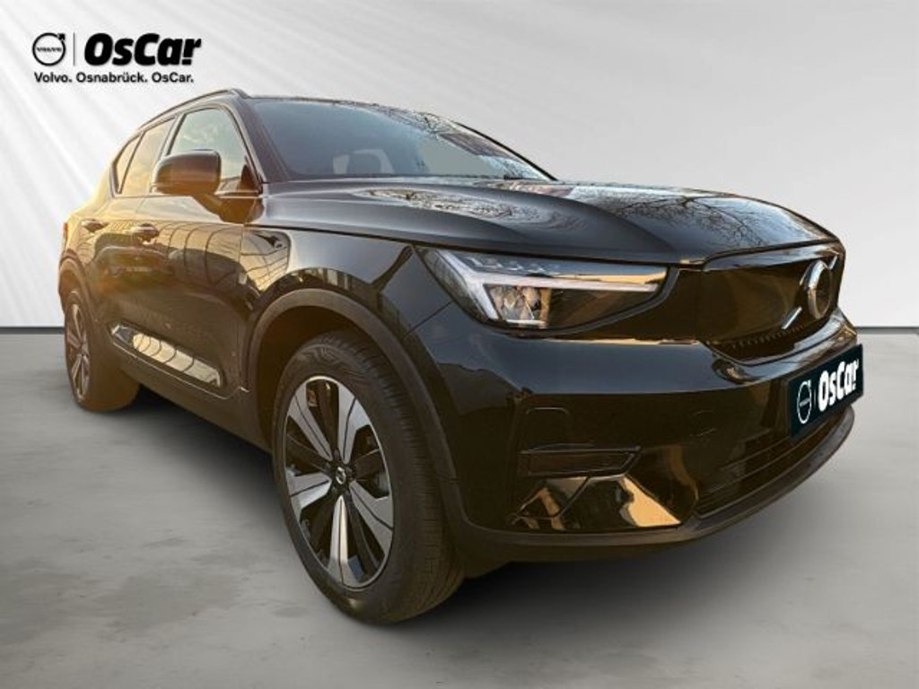 Volvo XC40 2022 Elektrisch