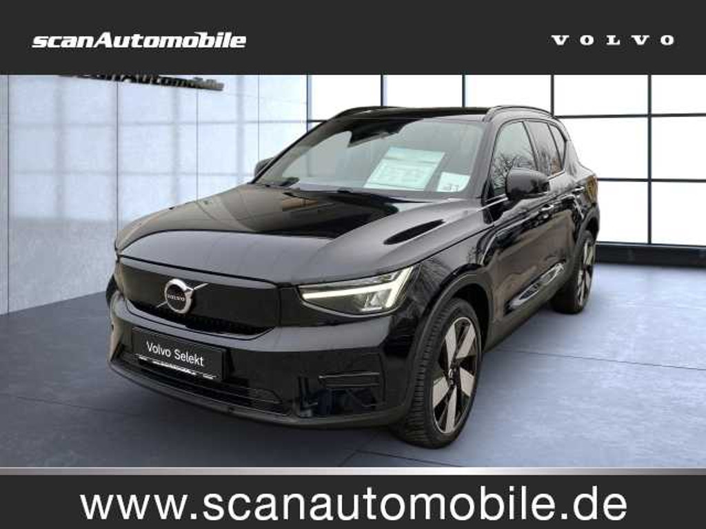 Volvo XC40 2023 Elektrisch